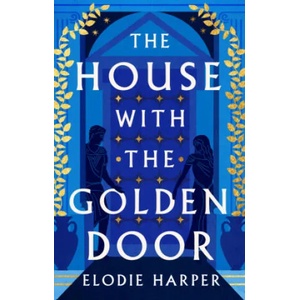 House with the Golden Door (ISBN: 9781838933593)
