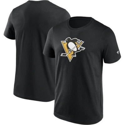 Fanatics triko Primary Logo Pittsburgh Penguins SR 979511