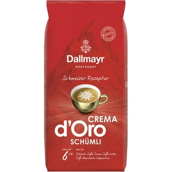 Dallmayr Crema d`Oro Schüml Кафе на зърна 1 кг