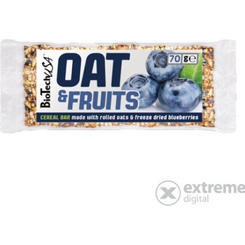 BioTech OAT & FRUITS 70g