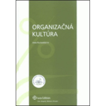 Organizačná kultúra - Anna Kachaňáková