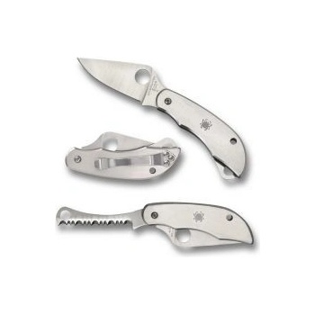 SPYDERCO CLIPITOOL PLAIN &