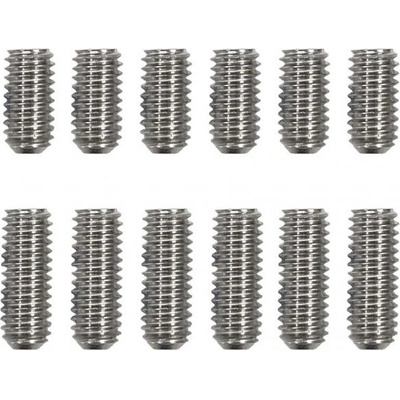 Piny Look Trail Roc Pins Kit 8 mm Pins X6 10 mm Pins X6