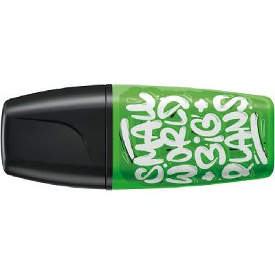 Stabilo Boss Mini Snooze One zelený 07/33-10