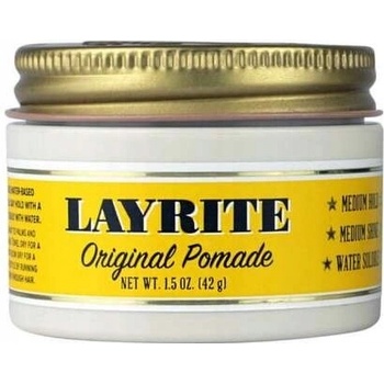 Layrite Original pomáda na vlasy 43 g