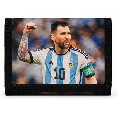 dresyonline Futbalová peňaženka Messi Argentína