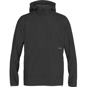 7mesh Мъжко ветрозащитно яке за колоездене 7mesh Cache Anorak Cycling jacket - Black (051-1247-0112)