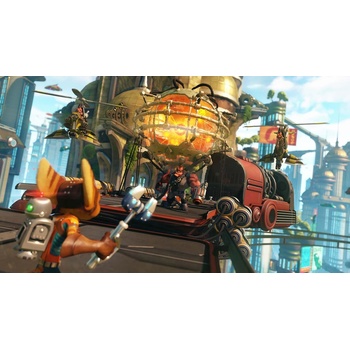 Ratchet and Clank