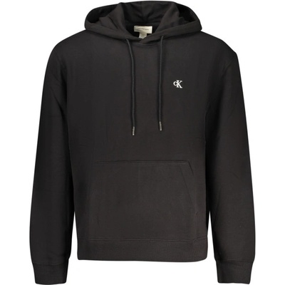 Calvin Klein Мъжки суитшърт с цип calvin klein, Размер m, Цвят Черен (lv04rc297g_neub1)