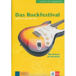 Das Rockfestival | Theo Scherling, Elke Burger (ISBN: 9783126064194)