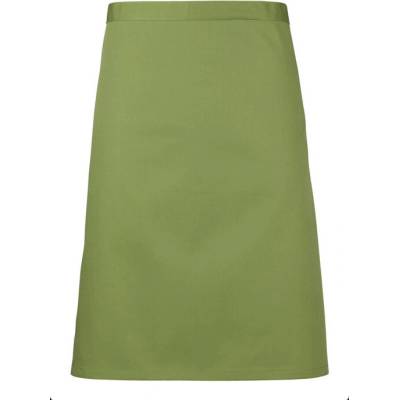 Cotton Classics Zástěra Colours pas krátká oasis green