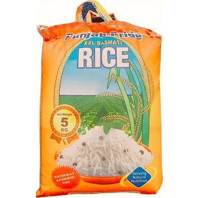 Basmati Punjab Pride Essa ryža 5 kg
