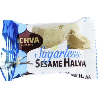 Achva Izraelská chalva bez cukru 25 g