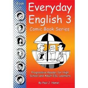 Everyday English Comic Book 3 | Paul J Hamel (ISBN: 9781987478013)