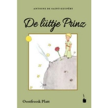 De lttje Prinz Saint-Exupry Antoine dePaperback