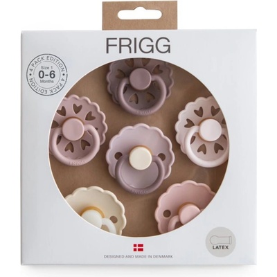 FRIGG 6 Pack Edition Size 1: 0-6 months биберон