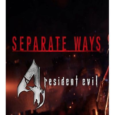 Resident Evil 4 Remake - Separate Ways