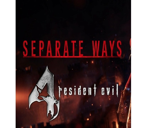 Resident Evil 4 Remake - Separate Ways