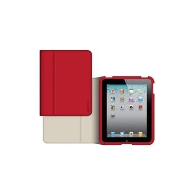 Griffin Slim Folio iPad Air obal iPad AIR GB37465 červený