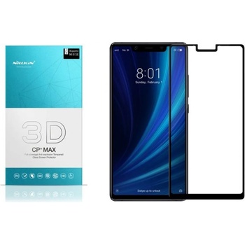 Image 1 of Nillkin Стъклен протектор за Xiaomi Redmi note 8 Nillkin XD CP+ MAX - Черен
