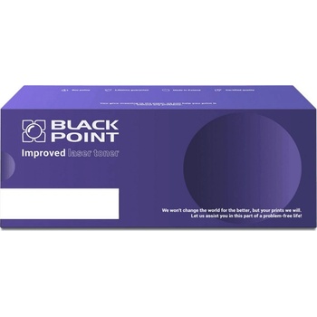 Compatible Касета за принтер Black Point - съвместима касета от трети производител