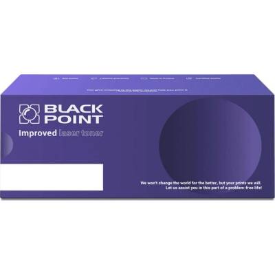Compatible Касета за принтер Black Point - съвместима касета от трети производител