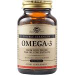 Solgar Omega-3 Double Strength, 60 softgels