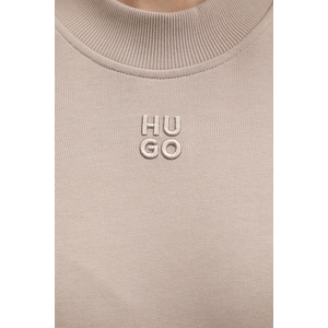 HUGO BOSS суичър дамски от памук Daxandria (50527463) - answear - 136,89 лв