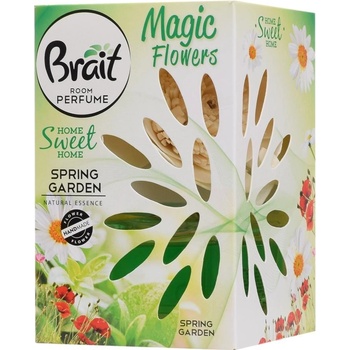 Brait Magic flover osviežovač spring garden 75 ml