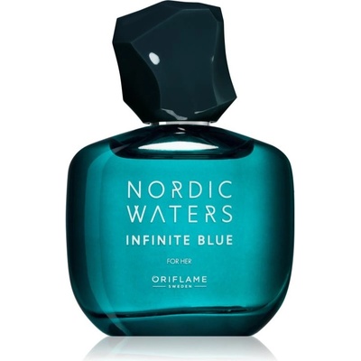 Oriflame Nordic Waters Infinite Blue parfémovaná voda dámská 50 ml