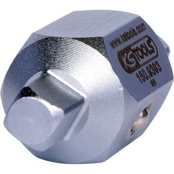 KS Tools 150.9393 Sada nástrčkových kľúčov