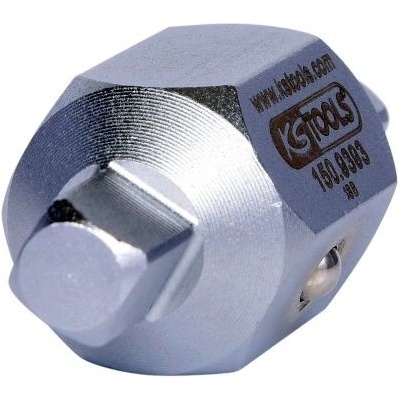 KS Tools 150.9393 Sada nástrčkových kľúčov