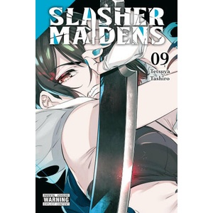 SLASHER MAIDENS V09 | V09 (2023)