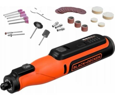 Black & Decker BCRT8I