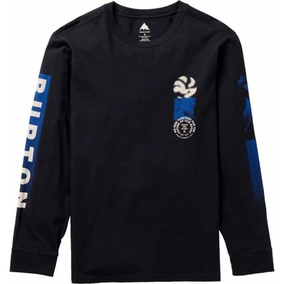 Burton Ripcord LS Tee True Black