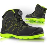 VM Footwear Vm footwear grosseto 2650-s3lboa / boa предпазни ботуши до глезена s3l fo sr (2650-s3lboa-43)