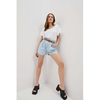 Moodo Светлосини къси панталони от деним за жени Moodo Moodo | Sin | ЖЕНИ | XS