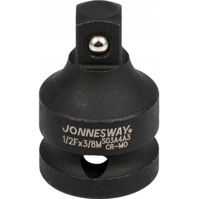 Jonnesway S03A4A3 Kovaná redukcia rázová 1/2"-3/8"