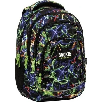 Backup 5 A 54 Neon ученическа раница