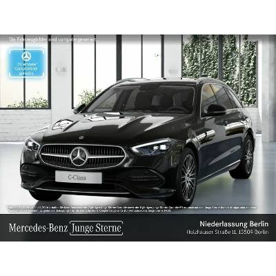 Mercedes-Benz C 180 125 kW