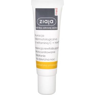 Ziaja Med Dermatological Treatment Revitalizing Day and Night Essence от Ziaja Med за Жени Дневен крем 30мл