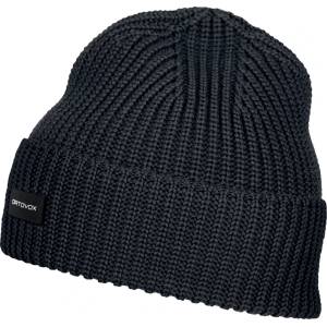 Ortovox Зимна шапка (beanie) Ortovox Cozy Rib Beanie - Black Raven - размер 50-56 cm (904-5226-0111)