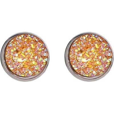 Izmael náušnice Virtue Oranžová KP28271