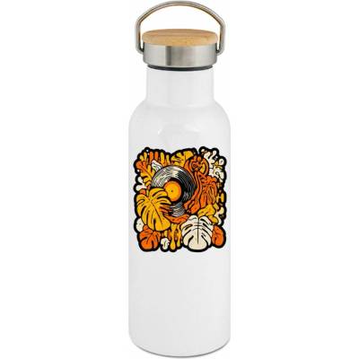 123TRIKO termoska Vinylová džungle 500 ml