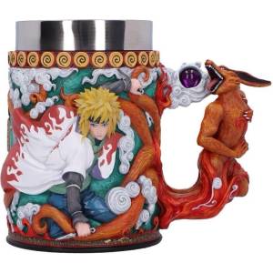 Nemesis Now Халба Nemesis Now Animation: Naruto Shipuden - Minato (B7100B25)