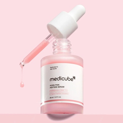 medicube Серум за лице с пептиди Medicube PDRN Pink Peptide Serum (474989)
