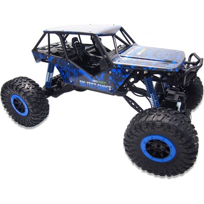 Amewi Crazy Crawler Blue 4WD RTR Rock Crawler 1:10