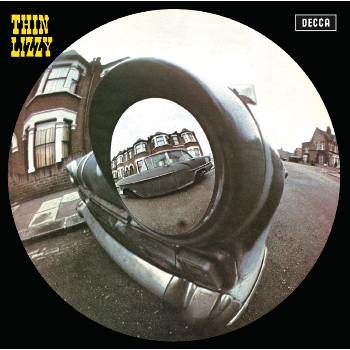 Thin Lizzy - Thin Lizzy (LP) (0602508017261)