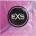 EXS Condoms Bubblegum Rap - Презервативи - 100 броя