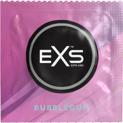 EXS Condoms Bubblegum Rap - Презервативи - 100 броя